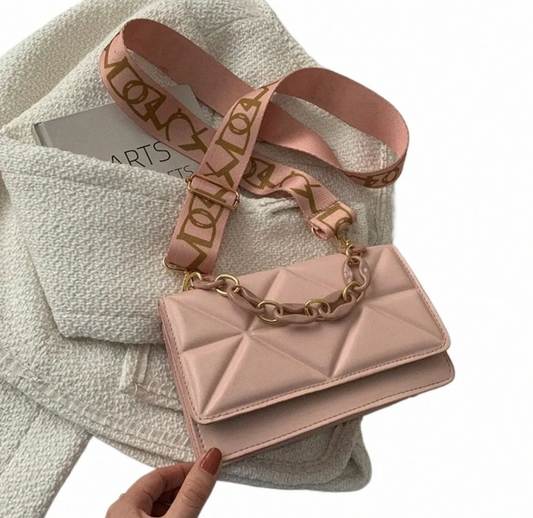 💼 Bolso Cruzado para Mujer – Elegancia que se lleva contigo 💖