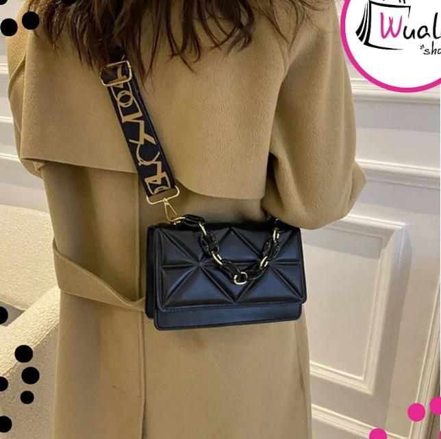 💼 Bolso Cruzado para Mujer – Elegancia que se lleva contigo 💖