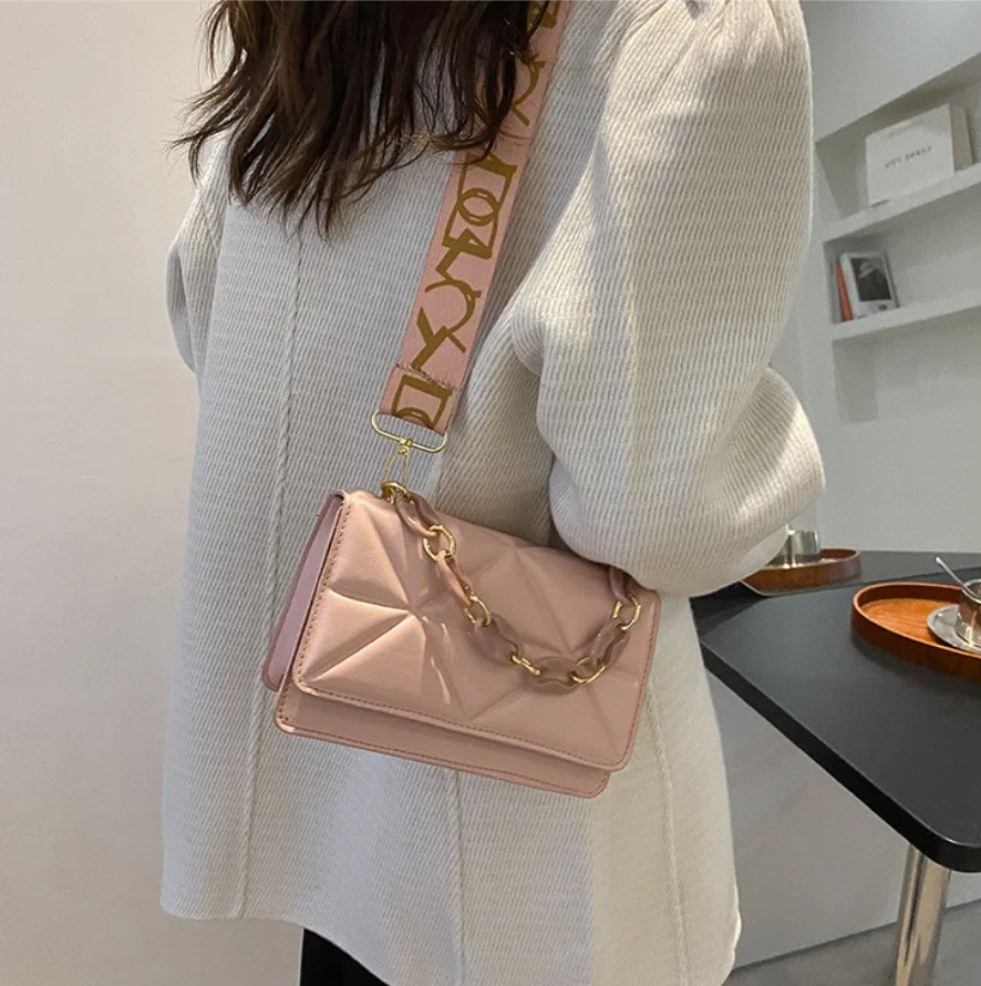 💼 Bolso Cruzado para Mujer – Elegancia que se lleva contigo 💖